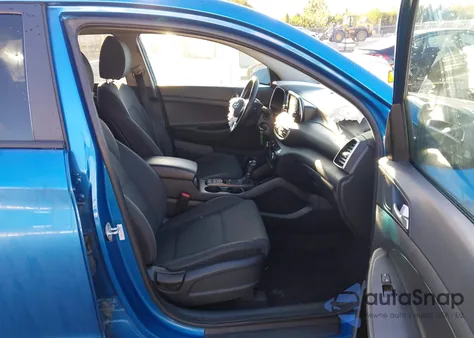 2019 Hyundai Tucson Se z USA, uszkodzony, nr VIN KM8J23A48KU061461